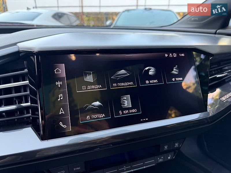 Внедорожник / Кроссовер Audi Q4 e-tron 2023 в Киеве