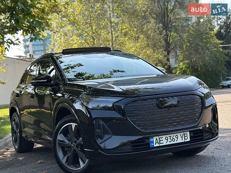 Audi Q4 e-tron 2022