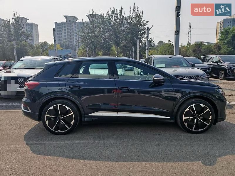 Внедорожник / Кроссовер Audi Q4 e-tron 2023 в Ивано-Франковске фото 3 Внедорожник / Кроссовер Audi Q4 e-tron 2023 в Ивано-Франковске