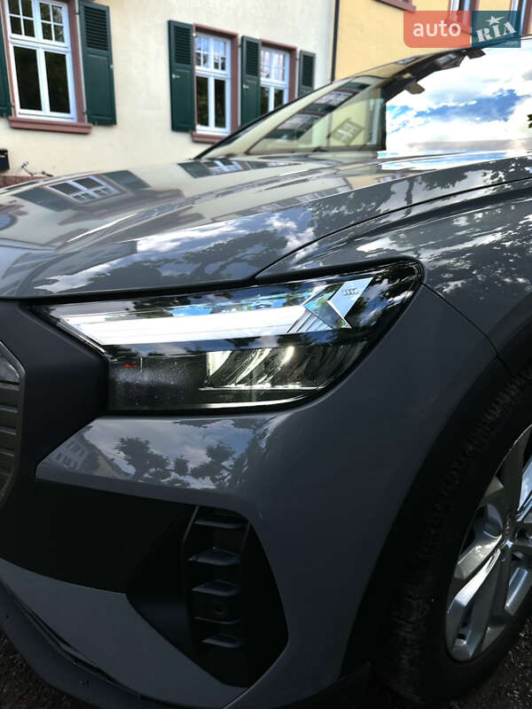Внедорожник / Кроссовер Audi Q4 Sportback e-tron 2022 в Харькове