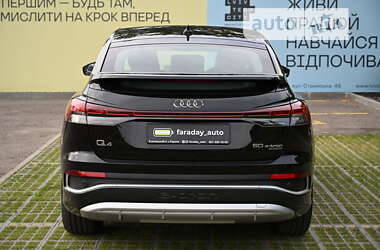 Позашляховик / Кросовер Audi Q4 Sportback e-tron 2022 в Львові