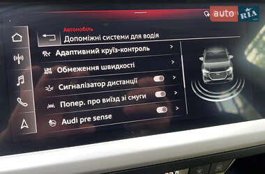 Внедорожник / Кроссовер Audi Q4 Sportback e-tron 2022 в Ужгороде