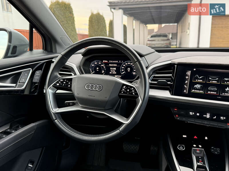 Внедорожник / Кроссовер Audi Q4 Sportback e-tron 2022 в Коломые