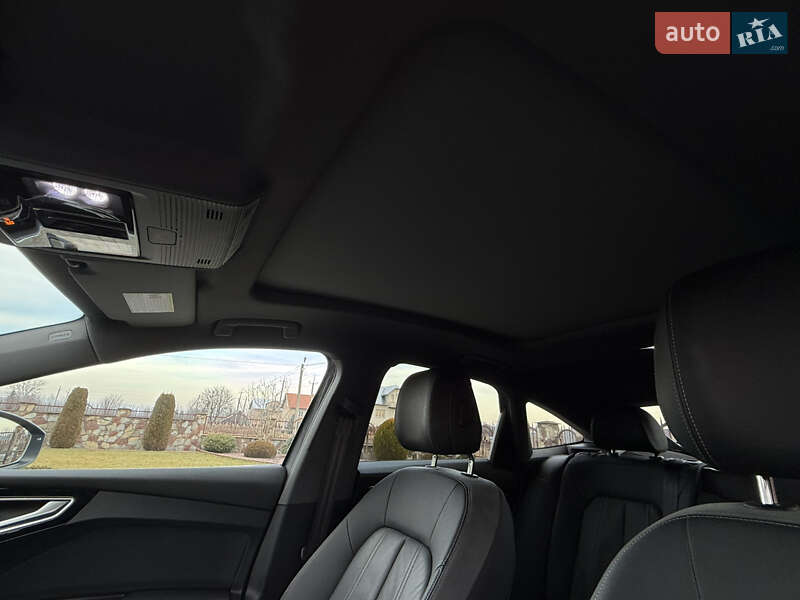 Внедорожник / Кроссовер Audi Q4 Sportback e-tron 2022 в Коломые