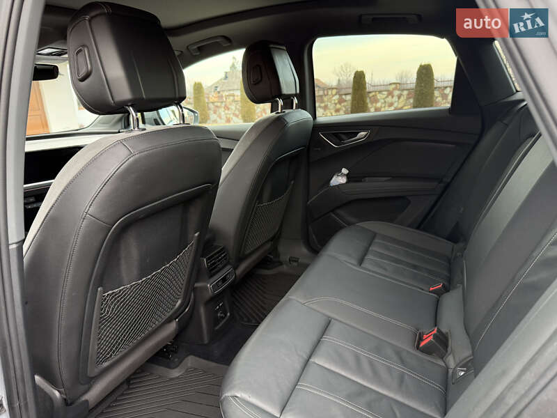 Внедорожник / Кроссовер Audi Q4 Sportback e-tron 2022 в Коломые