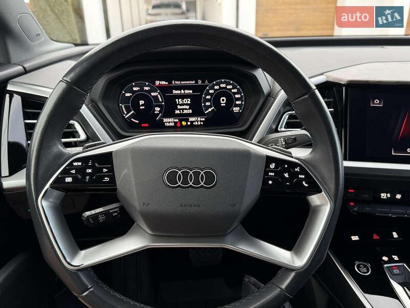 Внедорожник / Кроссовер Audi Q4 Sportback e-tron 2022 в Коломые