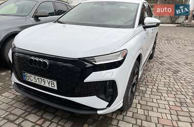 Audi Q4 Sportback e-tron 2023 Audi Q4 Sportback e-tron 2023