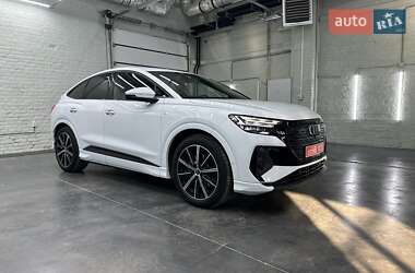 Внедорожник / Кроссовер Audi Q4 Sportback e-tron 2023 в Луцке