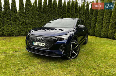 Audi Q4 Sportback e-tron 2022 Audi Q4 Sportback e-tron 2022