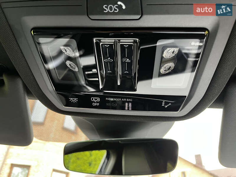 Внедорожник / Кроссовер Audi Q4 Sportback e-tron 2022 в Львове фото 13 Внедорожник / Кроссовер Audi Q4 Sportback e-tron 2022 в Львове