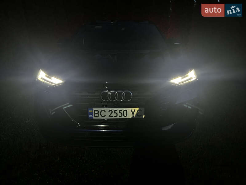Внедорожник / Кроссовер Audi Q4 Sportback e-tron 2022 в Львове фото 23 Внедорожник / Кроссовер Audi Q4 Sportback e-tron 2022 в Львове