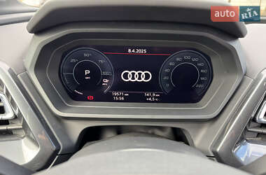 Внедорожник / Кроссовер Audi Q4 Sportback e-tron 2022 в 