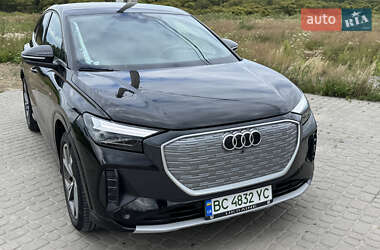 Audi Q4 Sportback e-tron 2022