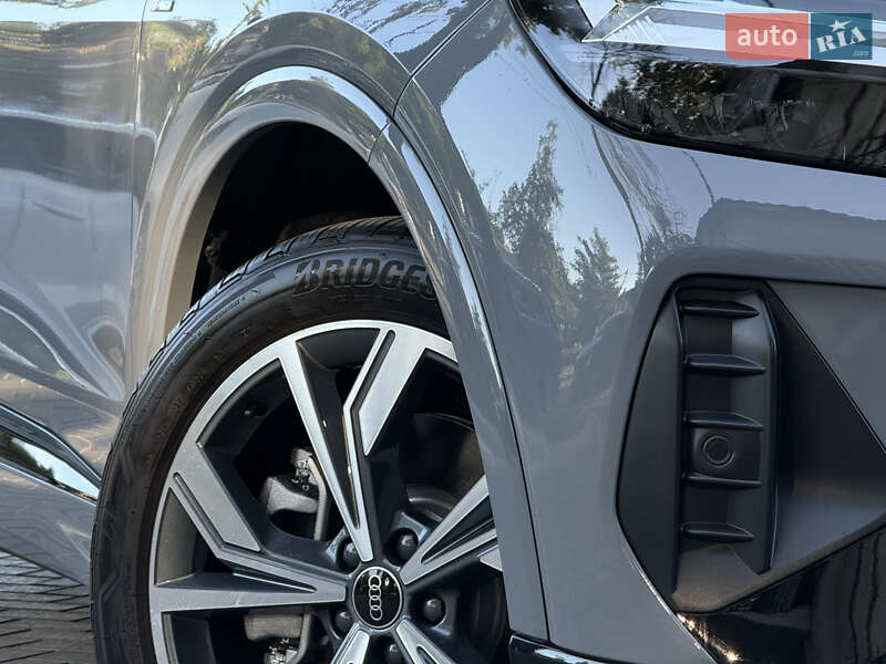 Внедорожник / Кроссовер Audi Q4 Sportback e-tron 2023 в Николаеве