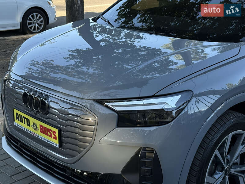Внедорожник / Кроссовер Audi Q4 Sportback e-tron 2023 в Николаеве