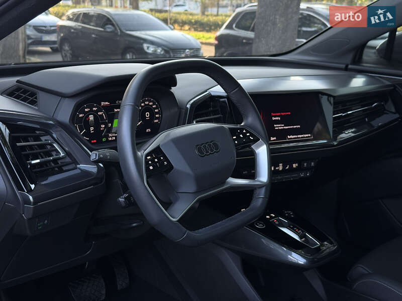 Внедорожник / Кроссовер Audi Q4 Sportback e-tron 2023 в Николаеве