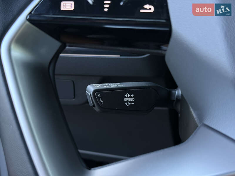 Внедорожник / Кроссовер Audi Q4 Sportback e-tron 2023 в Николаеве