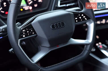 Audi Q4 Sportback e-tron 2022