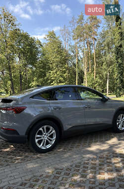 Audi Q4 Sportback e-tron 2022