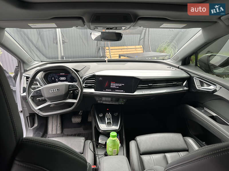 Внедорожник / Кроссовер Audi Q4 Sportback e-tron 2023 в Каменке-Бугской