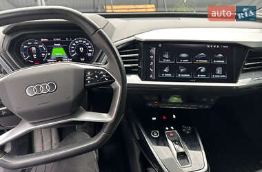 Внедорожник / Кроссовер Audi Q4 Sportback e-tron 2023 в 