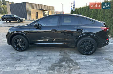 Внедорожник / Кроссовер Audi Q4 Sportback e-tron 2022 в 