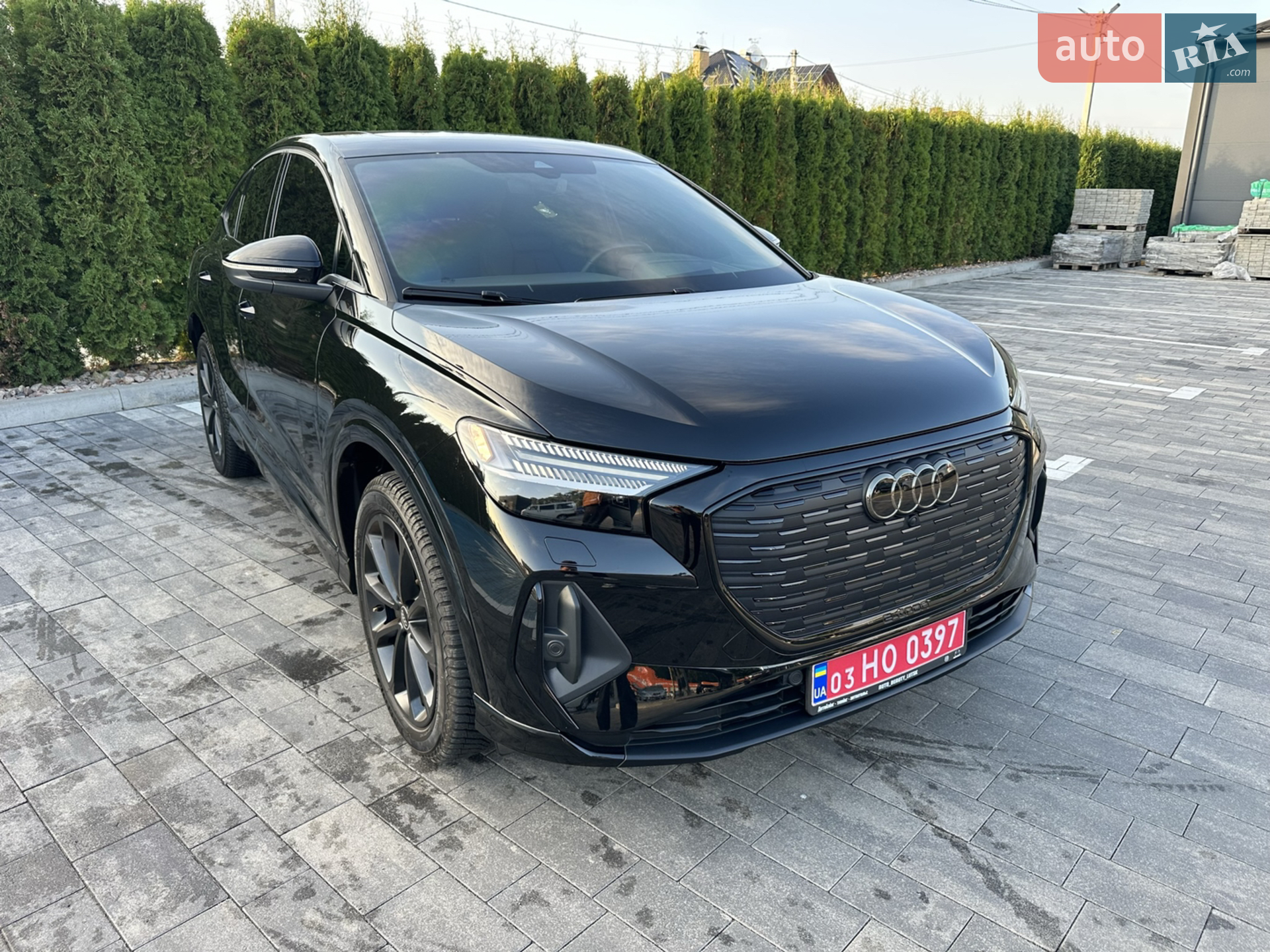 2022 Audi Q4 Sportback e-tron - мініатюра 13