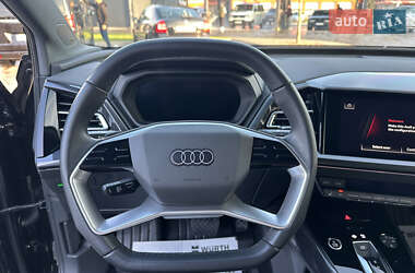 Внедорожник / Кроссовер Audi Q4 Sportback e-tron 2022 в 