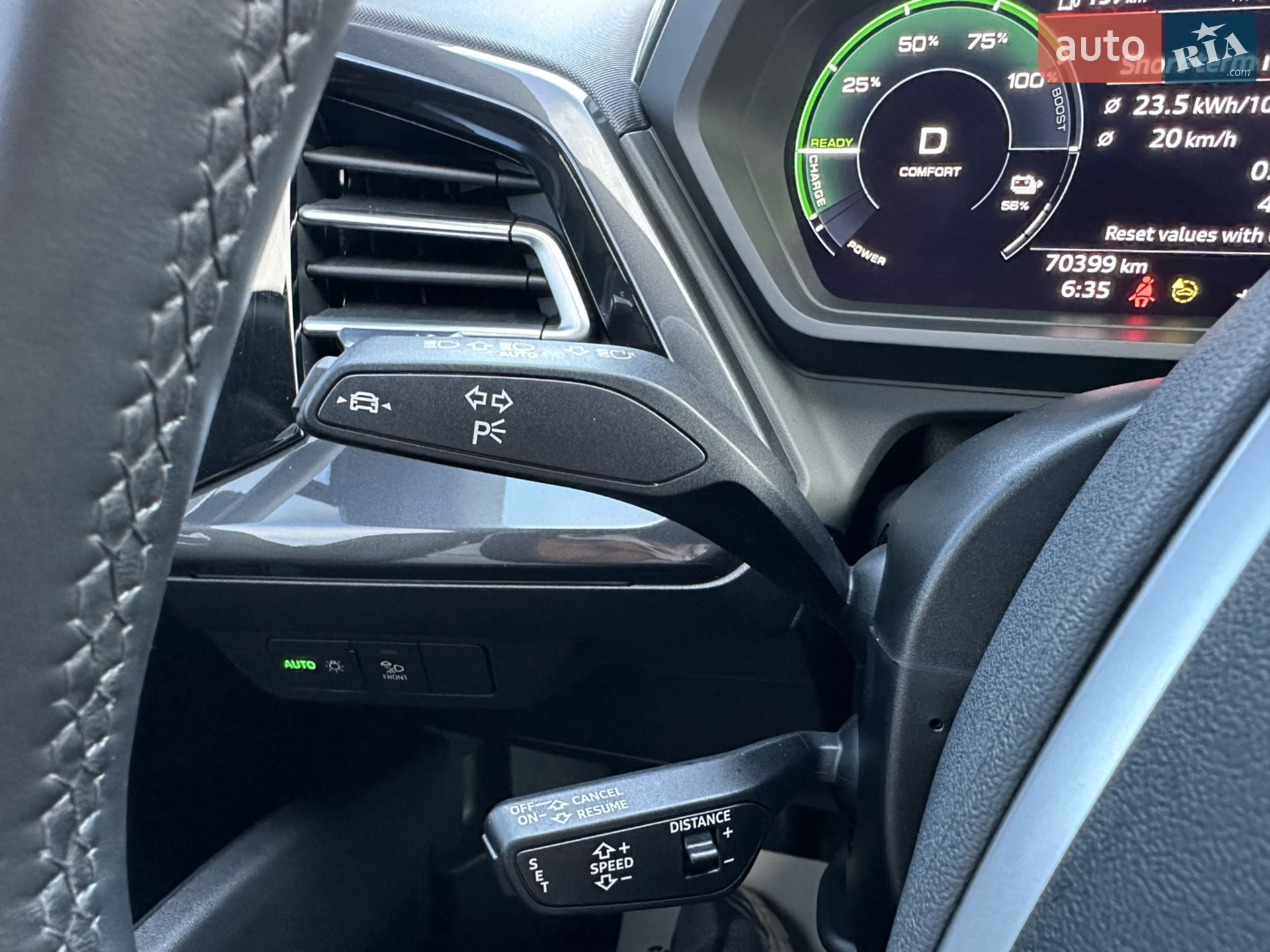 2022 Audi Q4 Sportback e-tron - мініатюра 86