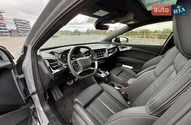 Внедорожник / Кроссовер Audi Q4 Sportback e-tron 2022 в 