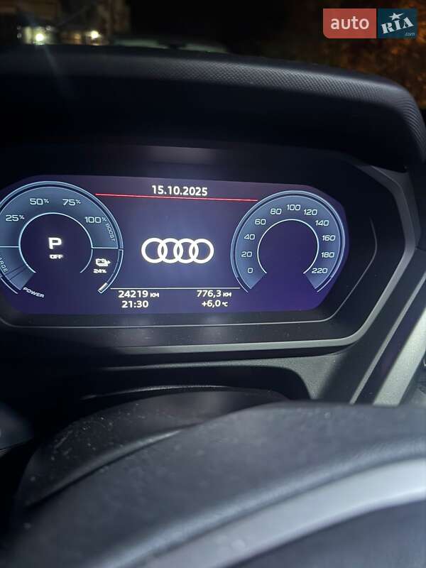 Внедорожник / Кроссовер Audi Q4 Sportback e-tron 2022 в Харькове
