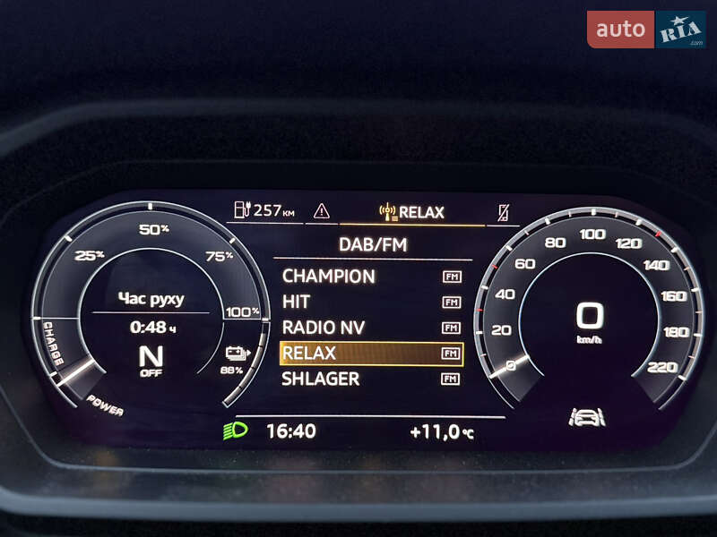 Позашляховик / Кросовер Audi Q4 Sportback e-tron 2023 в Житомирі фото 11 Позашляховик / Кросовер Audi Q4 Sportback e-tron 2023 в Житомирі