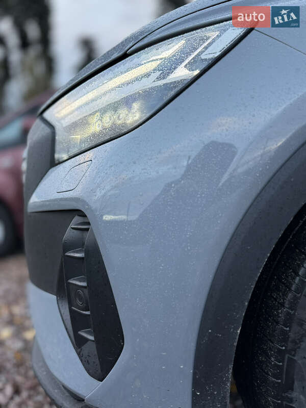 Позашляховик / Кросовер Audi Q4 Sportback e-tron 2023 в Житомирі фото 53 Позашляховик / Кросовер Audi Q4 Sportback e-tron 2023 в Житомирі