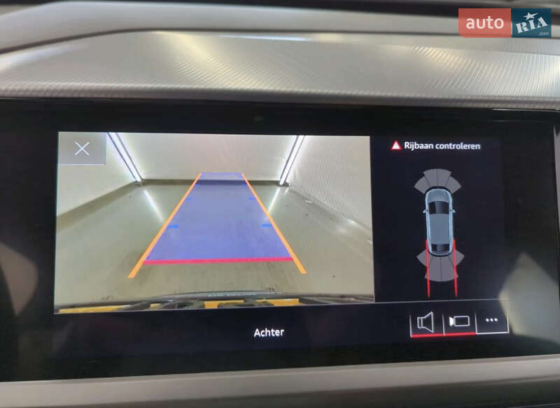 Внедорожник / Кроссовер Audi Q4 Sportback e-tron 2022 в Тернополе