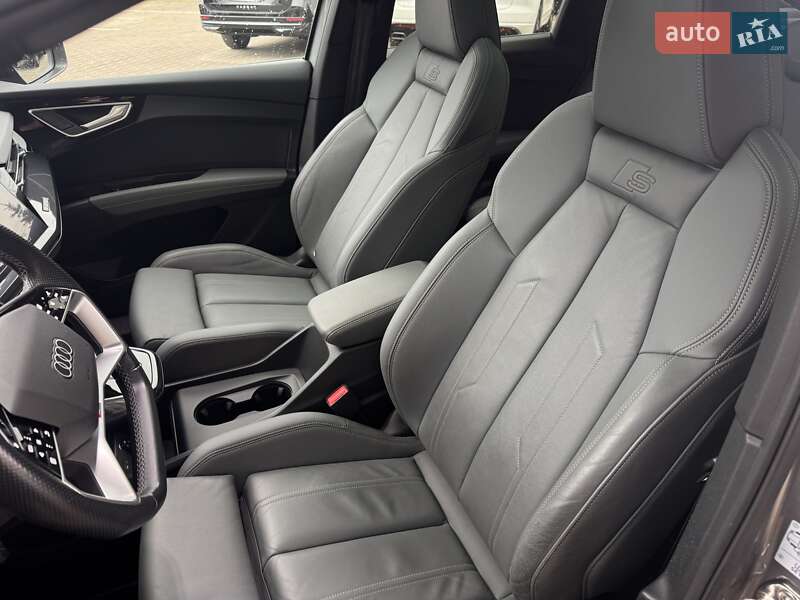 Позашляховик / Кросовер Audi Q4 Sportback e-tron 2022 в Чернівцях фото 13 Позашляховик / Кросовер Audi Q4 Sportback e-tron 2022 в Чернівцях
