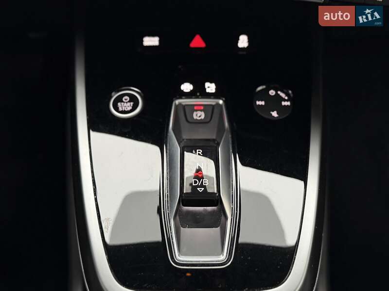 Позашляховик / Кросовер Audi Q4 Sportback e-tron 2022 в Тернополі