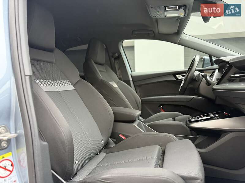 Позашляховик / Кросовер Audi Q4 Sportback e-tron 2022 в Тернополі