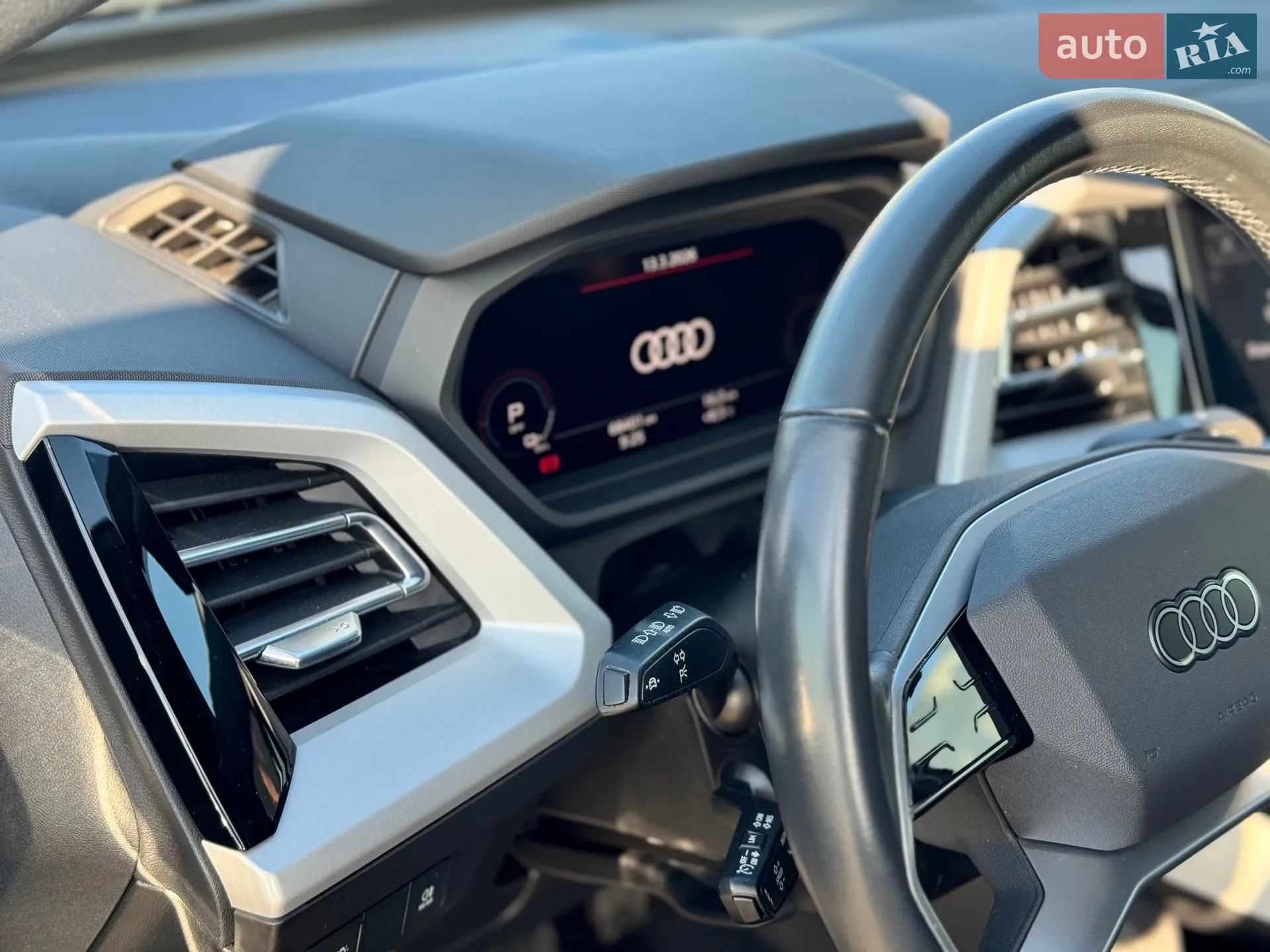 2022 Audi Q4 Sportback e-tron - мініатюра 8