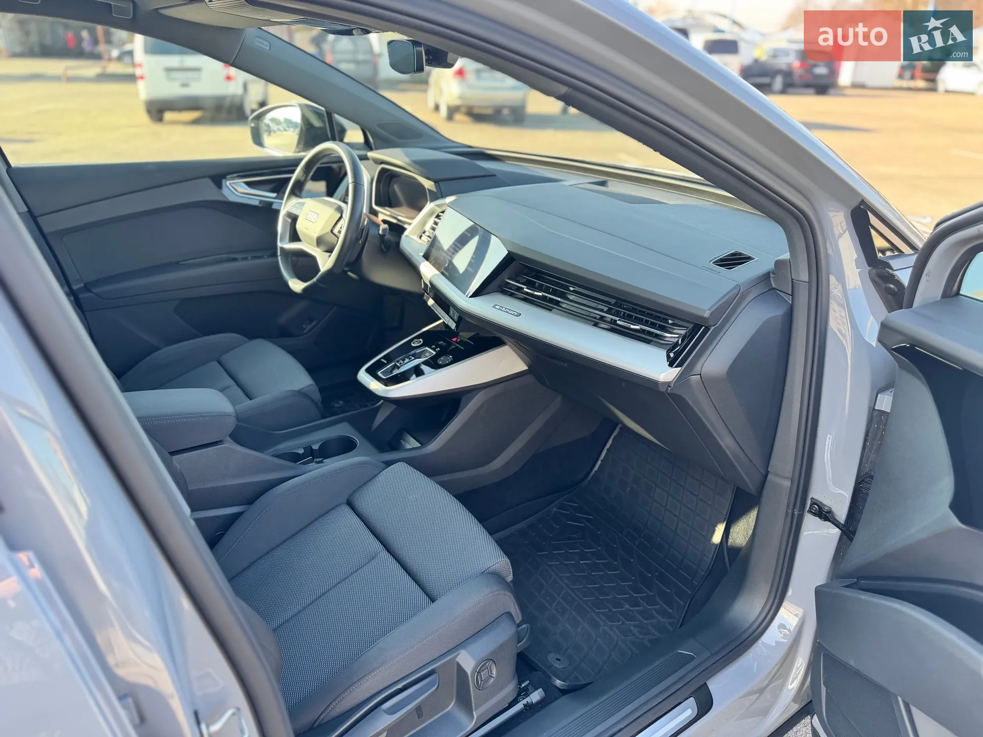 2022 Audi Q4 Sportback e-tron - мініатюра 15