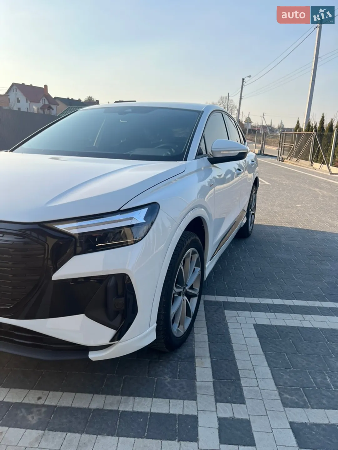 2022 Audi Q4 Sportback e-tron - мініатюра 6