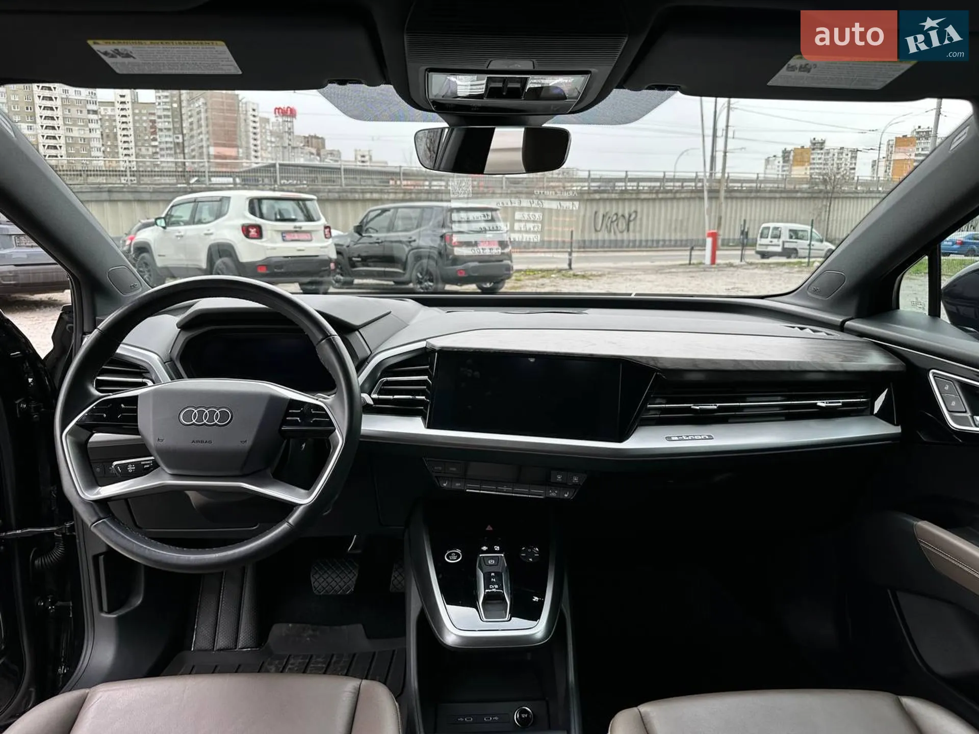 2022 Audi Q4 Sportback e-tron - мініатюра 21