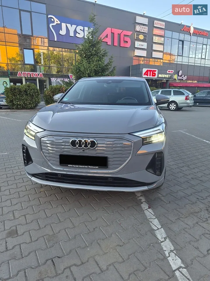 2022 Audi Q4 Sportback e-tron - мініатюра 12