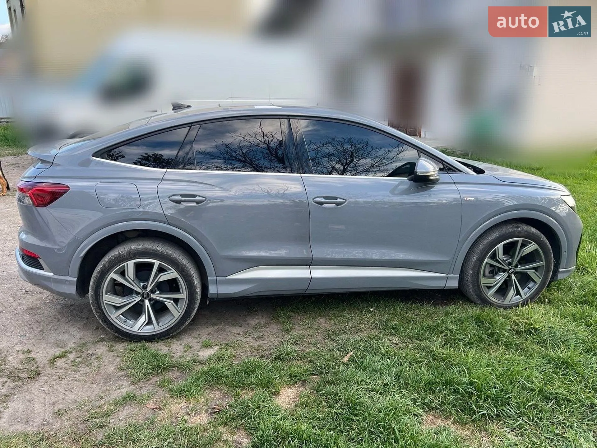 2023 Audi Q4 Sportback e-tron - мініатюра 5