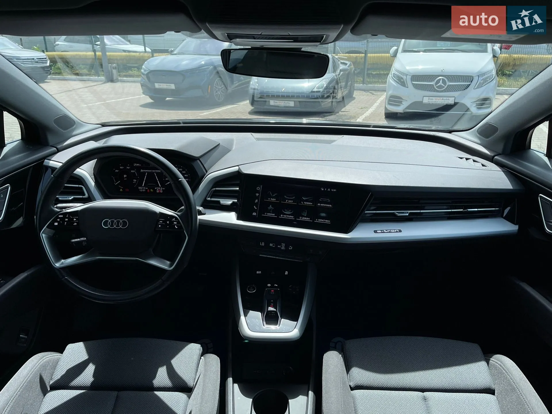 2022 Audi Q4 Sportback e-tron - мініатюра 14