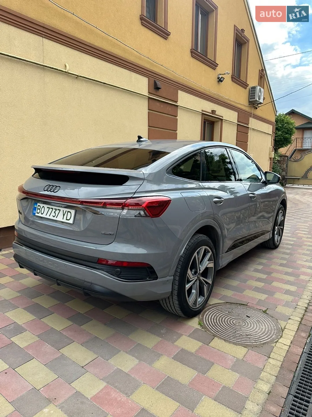 2023 Audi Q4 Sportback e-tron - мініатюра 5