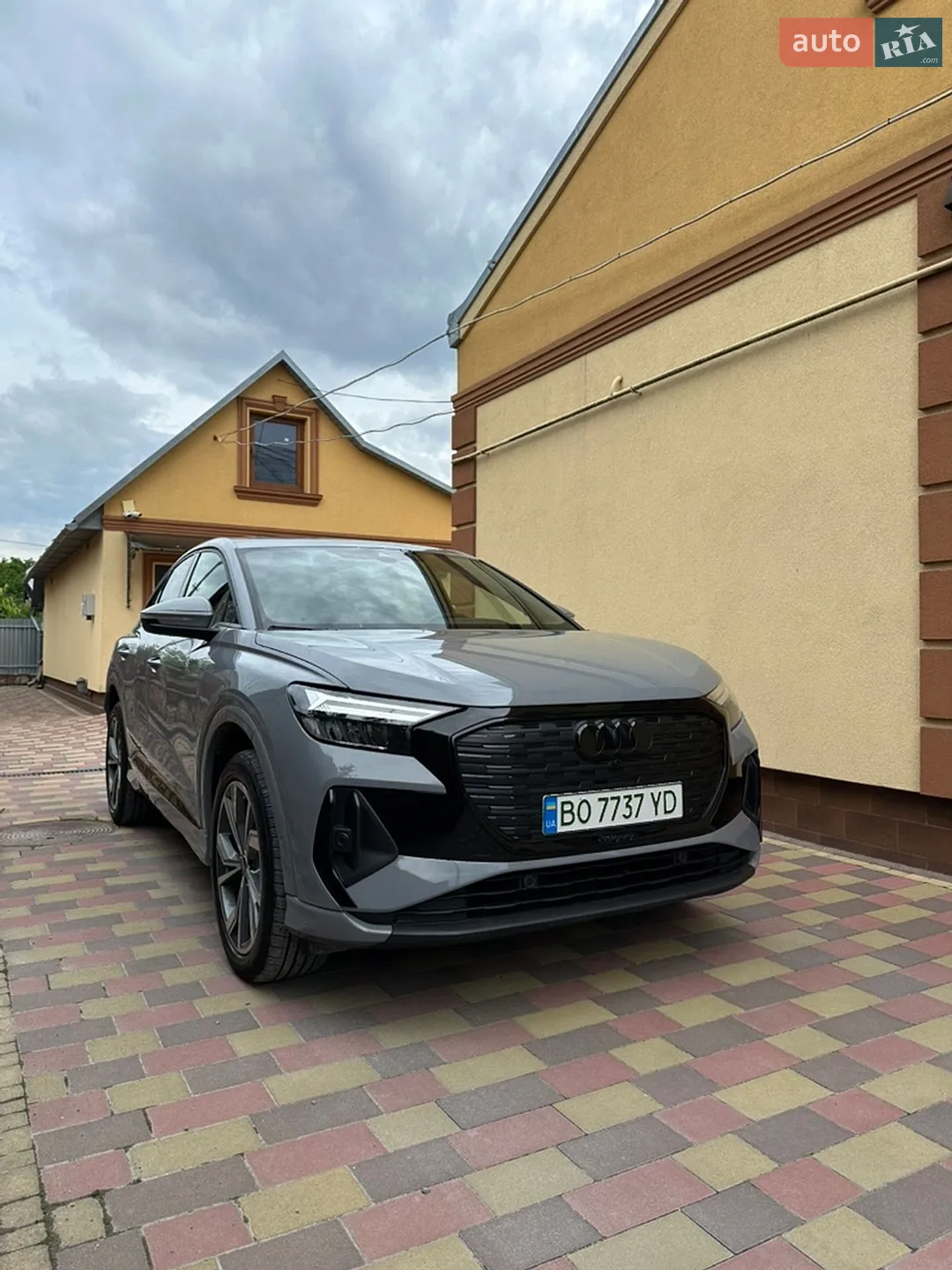 2023 Audi Q4 Sportback e-tron - мініатюра 3
