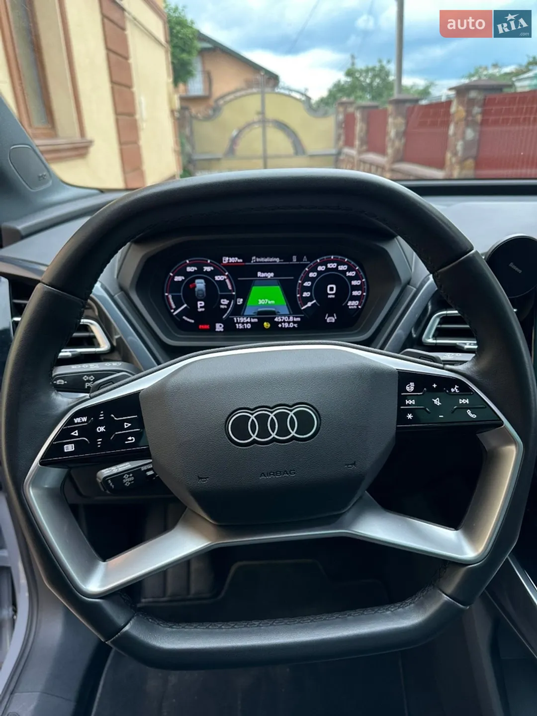 2023 Audi Q4 Sportback e-tron - мініатюра 12