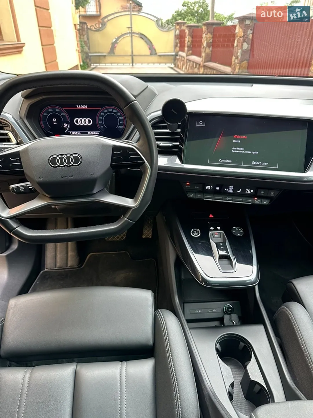 2023 Audi Q4 Sportback e-tron - мініатюра 13