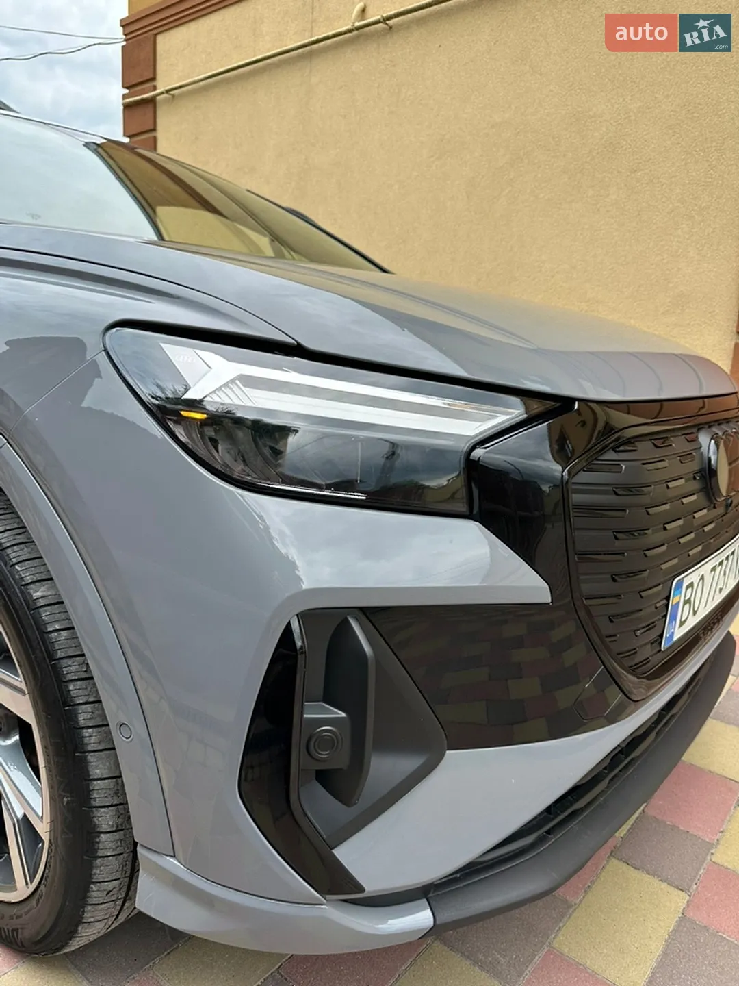 2023 Audi Q4 Sportback e-tron - мініатюра 19