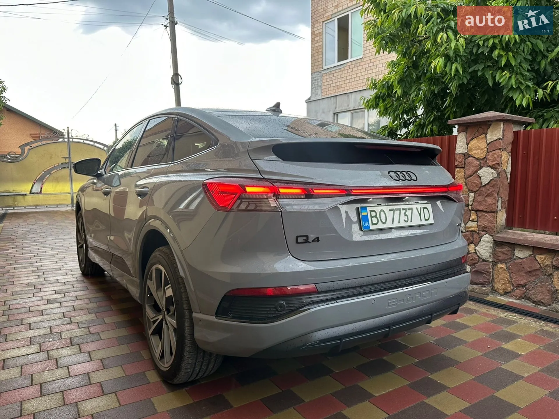2023 Audi Q4 Sportback e-tron - мініатюра 25
